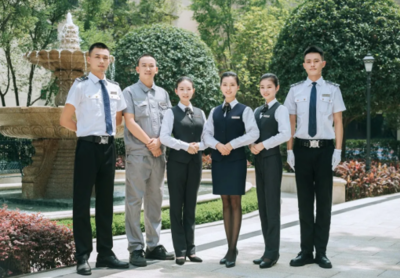 华宇集团荣膺2021中国民营企业社会责任百强，物业管理彰显责任担当