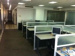 中科大厦写字楼 绝佳环境与优质物业管理的高效商务空间