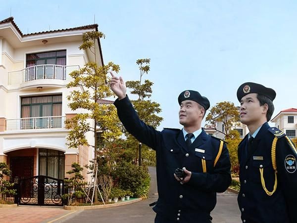 河北省优秀物业公司推荐